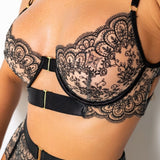 Freya's Lingerie set