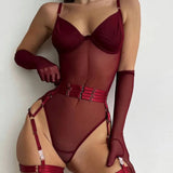 Luna's Bodysuit