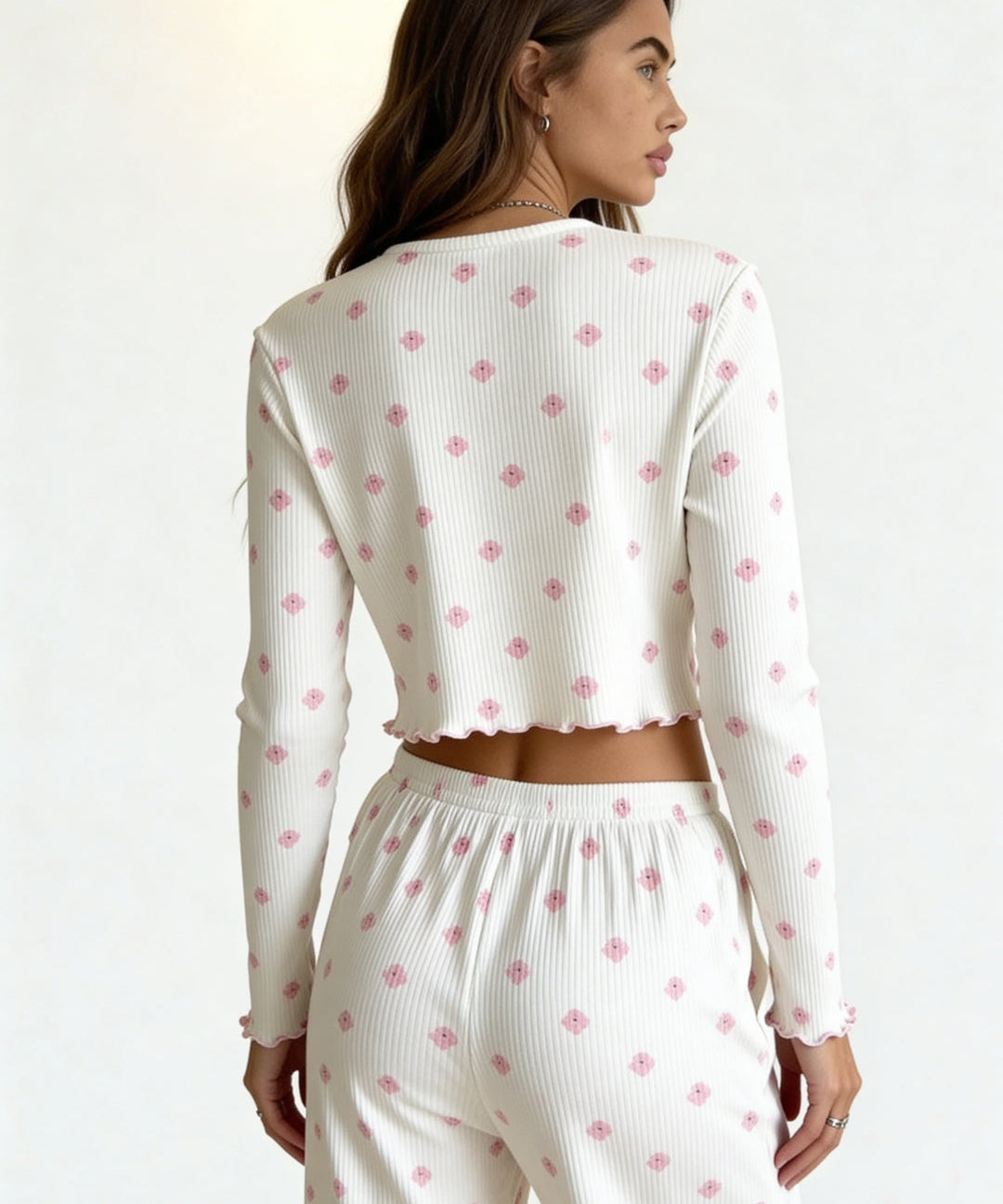 Dahlia's Pajama Set