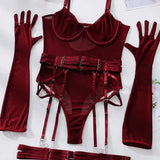 Luna's Bodysuit
